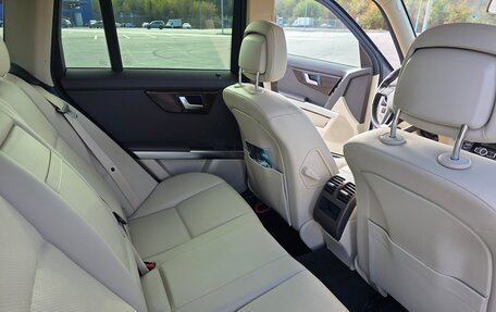 Mercedes-Benz GLK-Класс, 2013 год, 3 200 000 рублей, 20 фотография