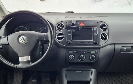 Volkswagen Golf Plus I, 2008 год, 475 000 рублей, 11 фотография