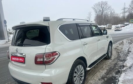Nissan Patrol, 2015 год, 2 950 000 рублей, 4 фотография