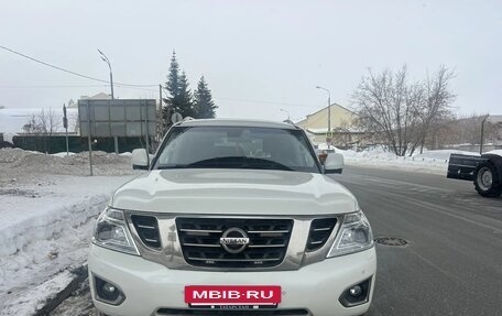 Nissan Patrol, 2015 год, 2 950 000 рублей, 2 фотография