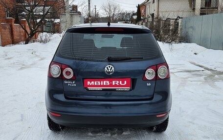 Volkswagen Golf Plus I, 2008 год, 475 000 рублей, 3 фотография