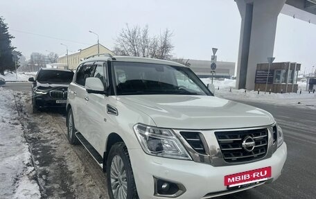 Nissan Patrol, 2015 год, 2 950 000 рублей, 3 фотография