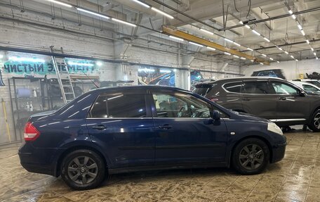 Nissan Tiida, 2008 год, 570 000 рублей, 4 фотография