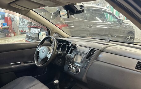 Nissan Tiida, 2008 год, 570 000 рублей, 10 фотография