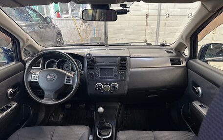 Nissan Tiida, 2008 год, 570 000 рублей, 12 фотография