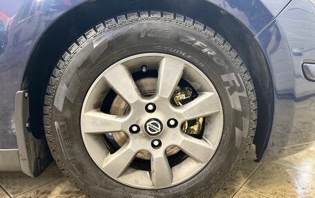 Nissan Tiida, 2008 год, 570 000 рублей, 9 фотография