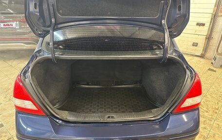 Nissan Tiida, 2008 год, 570 000 рублей, 13 фотография