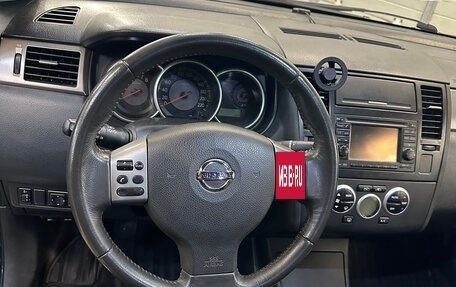 Nissan Tiida, 2008 год, 570 000 рублей, 15 фотография