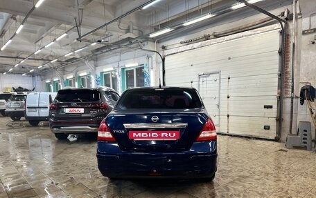 Nissan Tiida, 2008 год, 570 000 рублей, 5 фотография