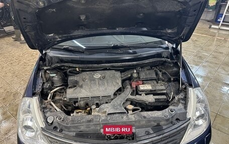 Nissan Tiida, 2008 год, 570 000 рублей, 16 фотография