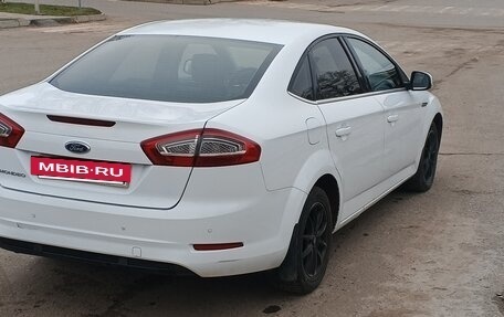 Ford Mondeo IV, 2012 год, 675 000 рублей, 4 фотография