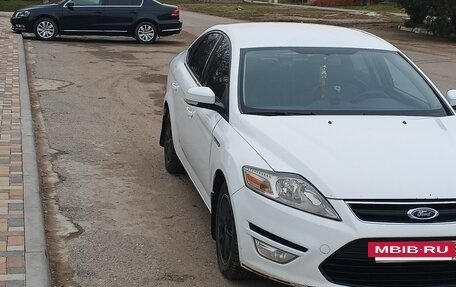 Ford Mondeo IV, 2012 год, 675 000 рублей, 3 фотография