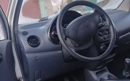 Daewoo Matiz I, 2010 год, 220 000 рублей, 5 фотография