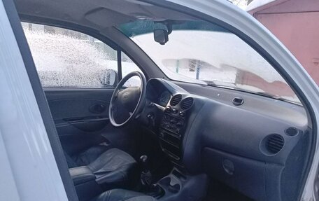 Daewoo Matiz I, 2010 год, 220 000 рублей, 9 фотография