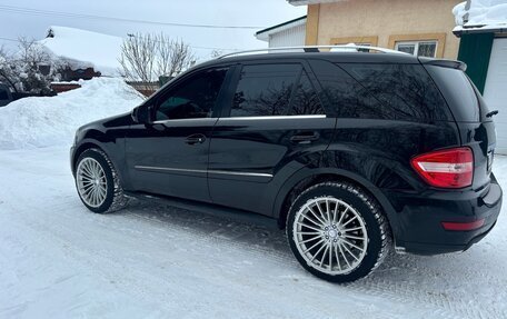 Mercedes-Benz M-Класс, 2009 год, 1 350 000 рублей, 2 фотография