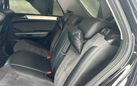 Mercedes-Benz M-Класс, 2009 год, 1 350 000 рублей, 10 фотография