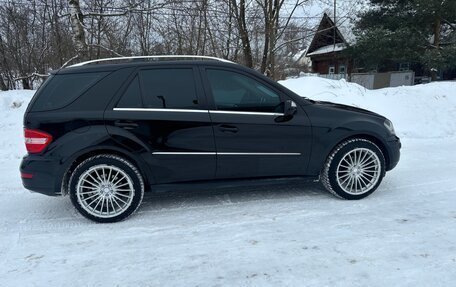 Mercedes-Benz M-Класс, 2009 год, 1 350 000 рублей, 4 фотография