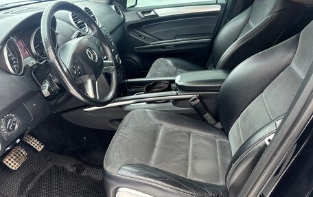 Mercedes-Benz M-Класс, 2009 год, 1 350 000 рублей, 9 фотография