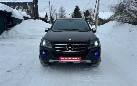 Mercedes-Benz M-Класс, 2009 год, 1 350 000 рублей, 7 фотография