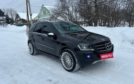 Mercedes-Benz M-Класс, 2009 год, 1 350 000 рублей, 6 фотография