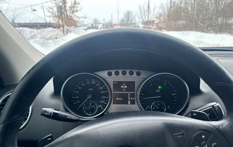 Mercedes-Benz M-Класс, 2009 год, 1 350 000 рублей, 14 фотография