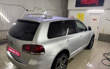 Volkswagen Touareg III, 2008 год, 1 380 000 рублей, 3 фотография