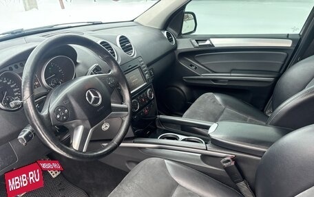 Mercedes-Benz M-Класс, 2009 год, 1 350 000 рублей, 16 фотография