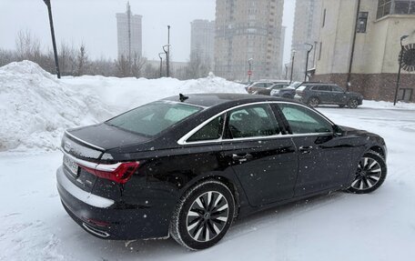 Audi A6, 2020 год, 5 850 000 рублей, 5 фотография