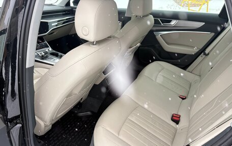 Audi A6, 2020 год, 5 850 000 рублей, 9 фотография