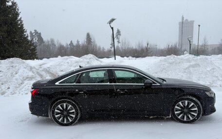 Audi A6, 2020 год, 5 850 000 рублей, 3 фотография
