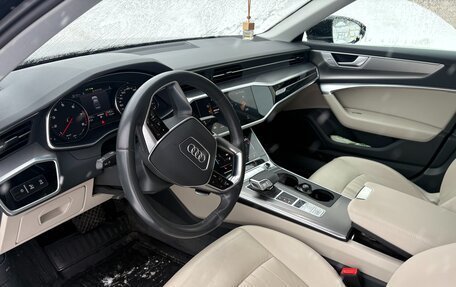 Audi A6, 2020 год, 5 850 000 рублей, 8 фотография