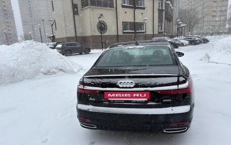 Audi A6, 2020 год, 5 850 000 рублей, 6 фотография