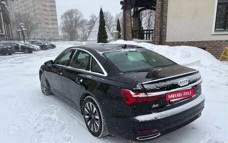 Audi A6, 2020 год, 5 850 000 рублей, 7 фотография