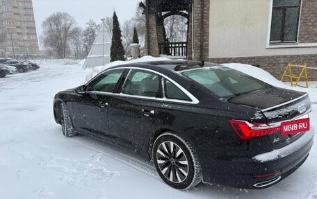 Audi A6, 2020 год, 5 850 000 рублей, 4 фотография