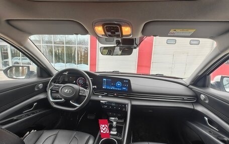 Hyundai Elantra, 2020 год, 1 900 000 рублей, 7 фотография