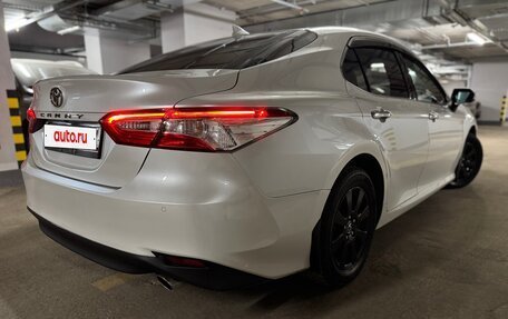 Toyota Camry, 2019 год, 2 780 000 рублей, 3 фотография