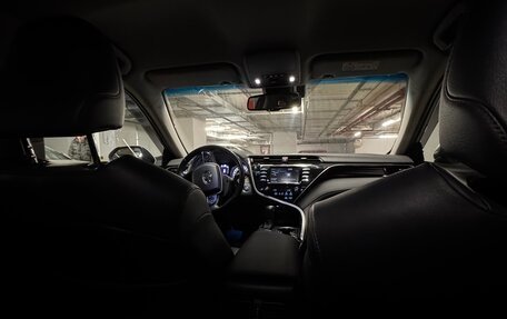 Toyota Camry, 2019 год, 2 780 000 рублей, 7 фотография