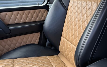 Mercedes-Benz G-Класс AMG, 2012 год, 8 990 000 рублей, 5 фотография