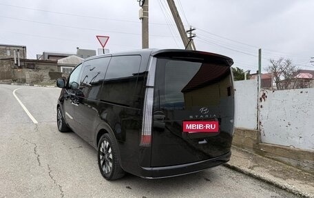 Hyundai Staria, 2021 год, 4 500 000 рублей, 5 фотография