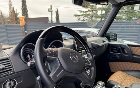 Mercedes-Benz G-Класс AMG, 2012 год, 8 990 000 рублей, 6 фотография