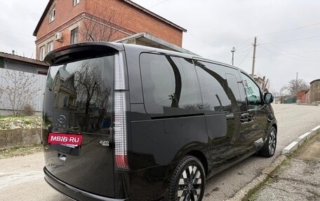 Hyundai Staria, 2021 год, 4 500 000 рублей, 12 фотография