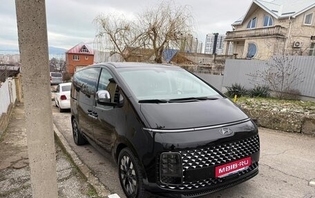 Hyundai Staria, 2021 год, 4 500 000 рублей, 11 фотография