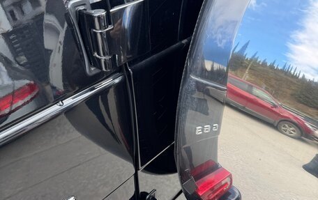 Mercedes-Benz G-Класс AMG, 2012 год, 8 990 000 рублей, 9 фотография