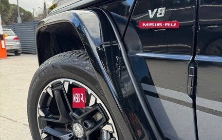 Mercedes-Benz G-Класс AMG, 2012 год, 8 990 000 рублей, 7 фотография