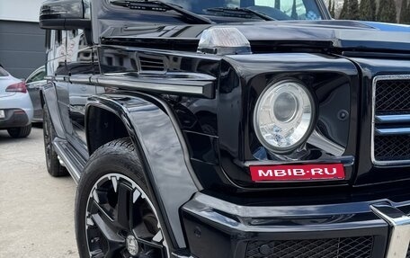 Mercedes-Benz G-Класс AMG, 2012 год, 8 990 000 рублей, 10 фотография