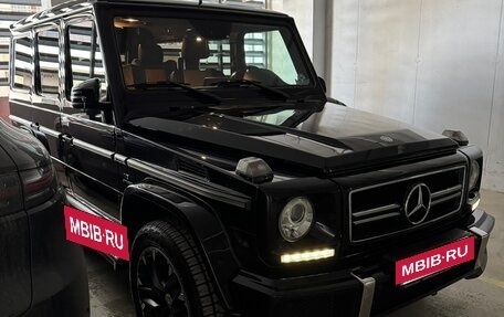 Mercedes-Benz G-Класс AMG, 2012 год, 8 990 000 рублей, 2 фотография