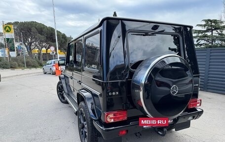 Mercedes-Benz G-Класс AMG, 2012 год, 8 990 000 рублей, 13 фотография