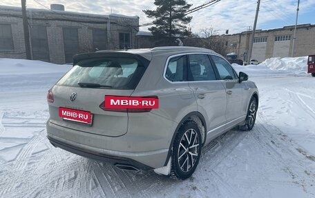 Volkswagen Touareg III, 2022 год, 8 000 000 рублей, 9 фотография