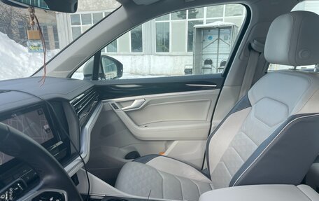 Volkswagen Touareg III, 2022 год, 8 000 000 рублей, 20 фотография