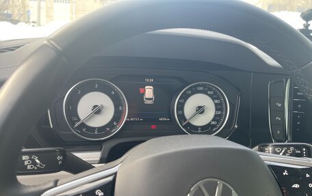 Volkswagen Touareg III, 2022 год, 8 000 000 рублей, 18 фотография